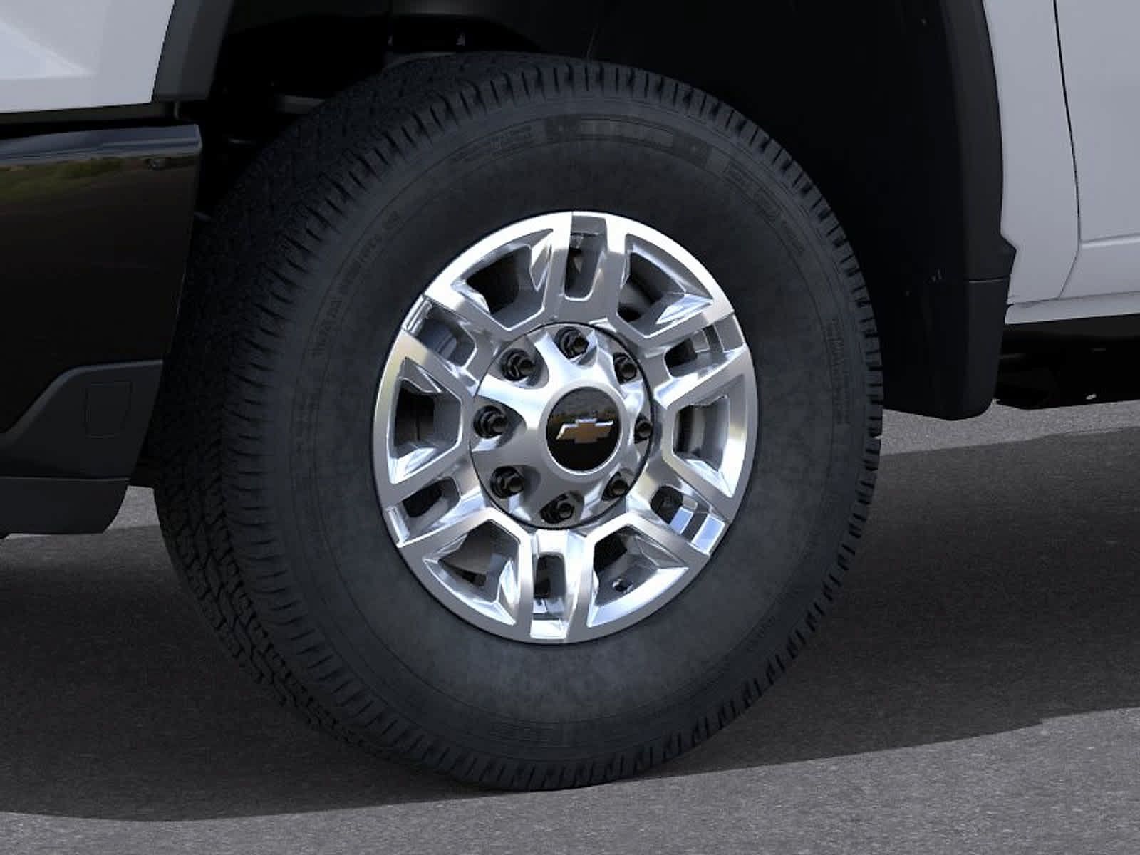 New 2026 Chevrolet Silverado 2500 W/T w/ WT Convenience Package AWD/4WD image 9