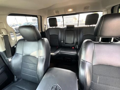 Used 2017 RAM 1500 Sport AWD/4WD image 39