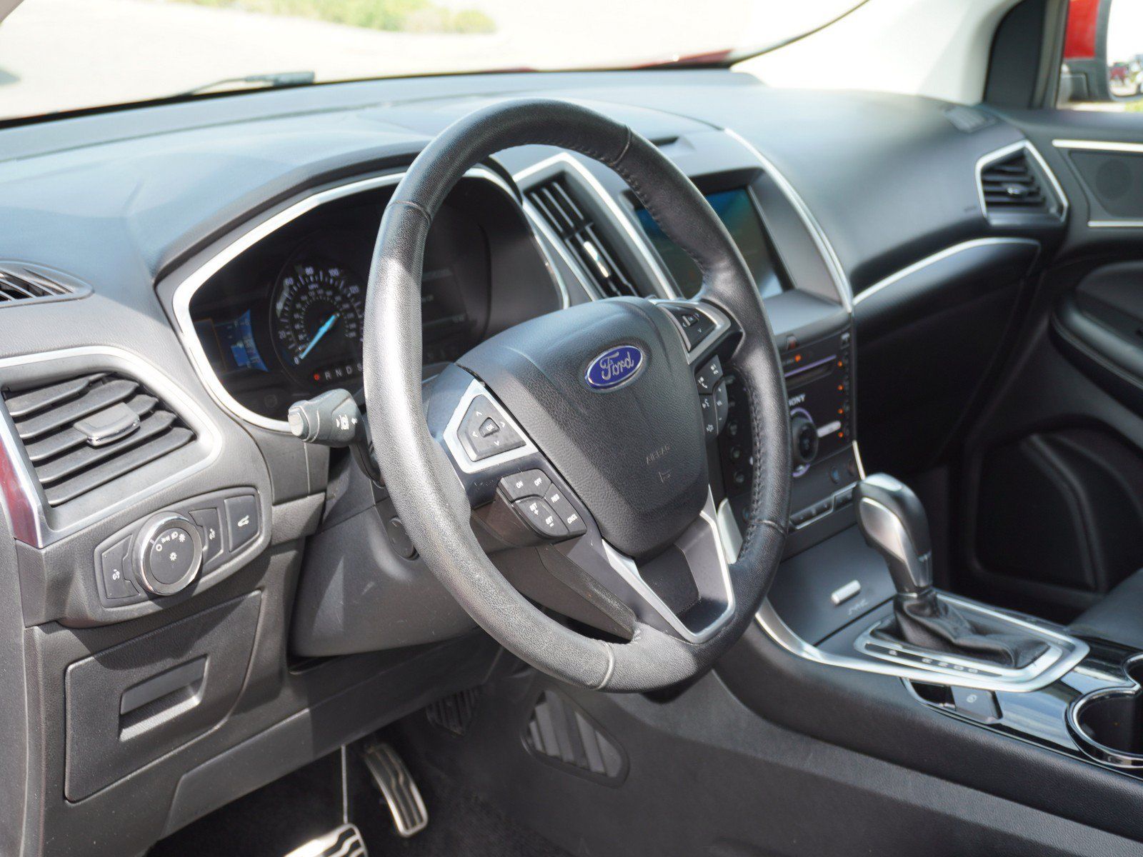 Used 2016 Ford Edge Sport w/ Equipment Group 401A AWD/4WD image 20