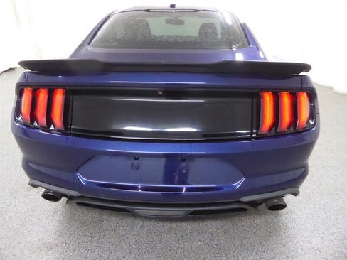 Used 2019 Ford Mustang Premium w/ Wheel & Stripe Package RWD image 26