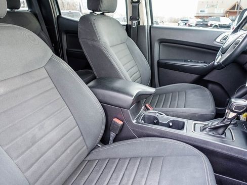 Used 2023 Ford Ranger XLT w/ Equipment Group 301A Mid image 14