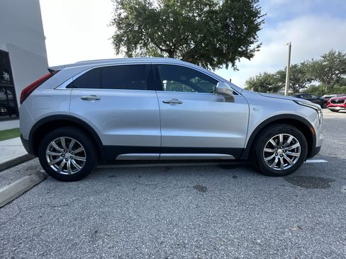 Used 2019 Cadillac XT4 Premium Luxury FWD image 10