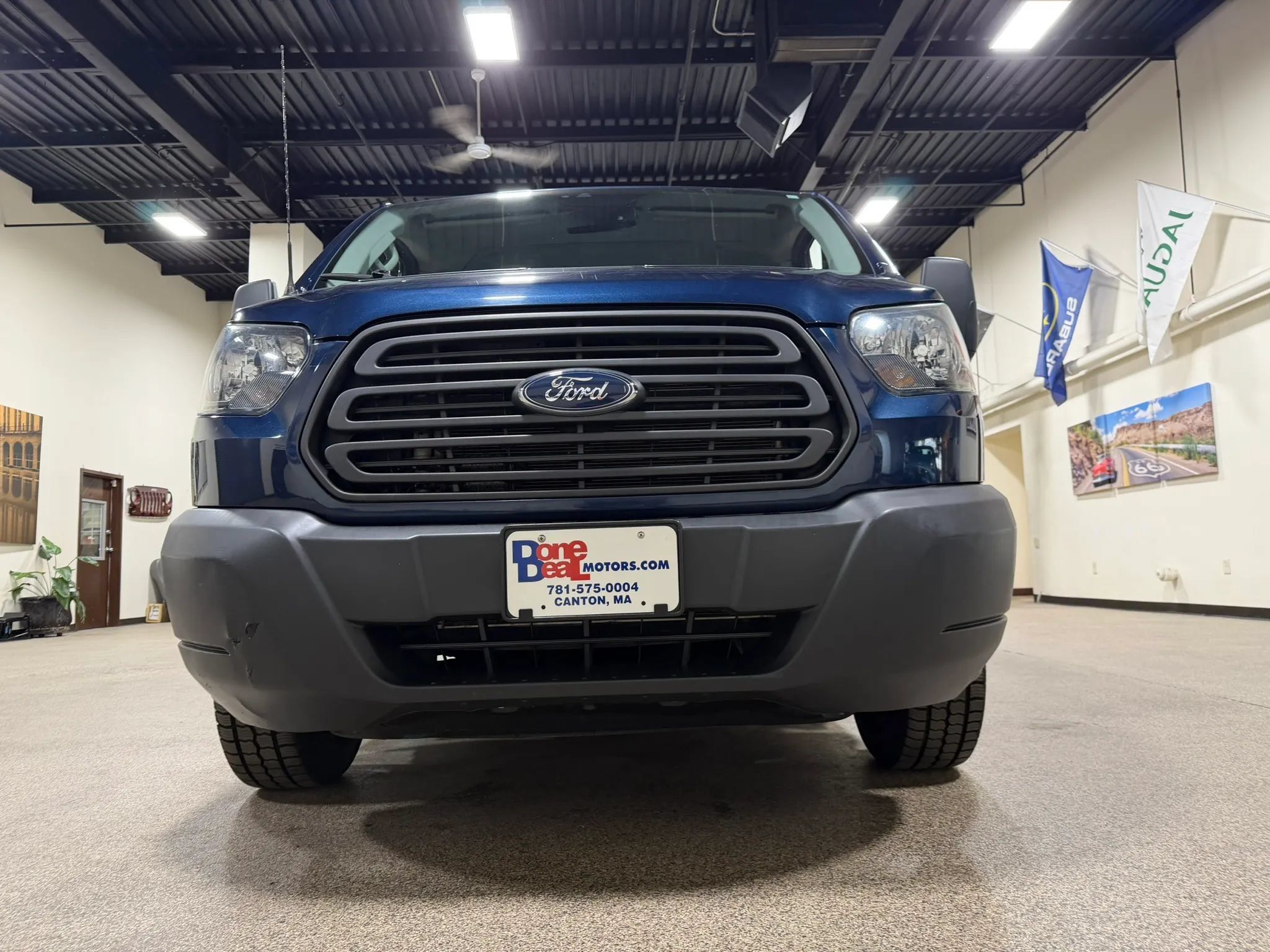 Used 2016 Ford Transit 350 XL RWD image 12