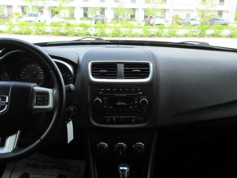 Used 2013 Dodge Avenger SXT w/ Rallye Appearance Group FWD image 33