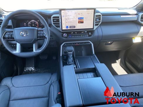 New 2026 Toyota Tundra Platinum AWD/4WD image 22
