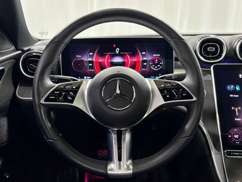 Certified 2023 Mercedes-Benz C 300 4MATIC Sedan image 13