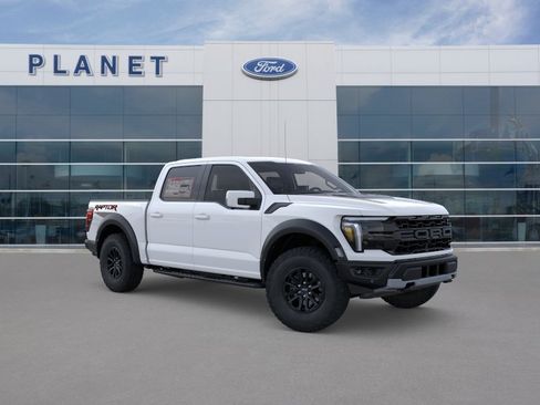 New 2026 Ford F150 Raptor AWD/4WD image 9