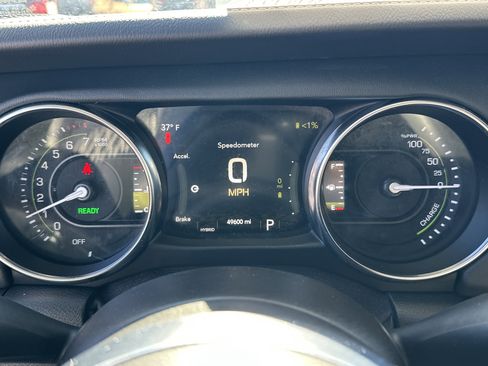 Used 2021 Jeep Wrangler Unlimited Sahara w/ Cold Weather Group image 27