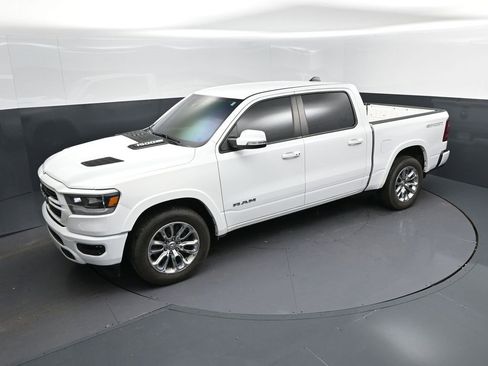 Used 2022 RAM 1500 Laramie w/ Sport Appearance Package image 32