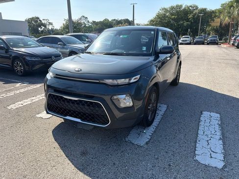 Used 2021 Kia Soul S FWD image 35