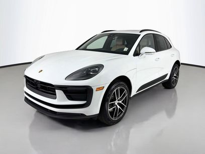 Used 2026 Porsche Macan Turbo