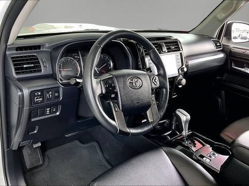Used 2024 Toyota 4Runner TRD Off-Road Premium w/ Moonroof Package AWD/4WD image 14
