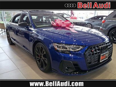 New 2025 Audi S8