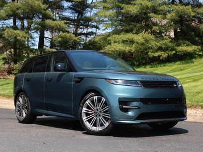Used 2024 Land Rover Range Rover Sport Dynamic SE