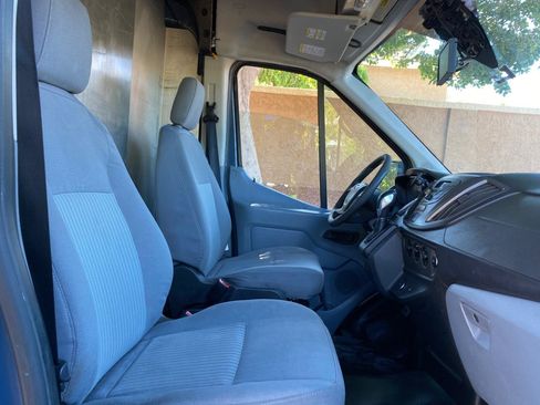 Used 2019 Ford Transit 250 148 High Roof Extended RWD image 35