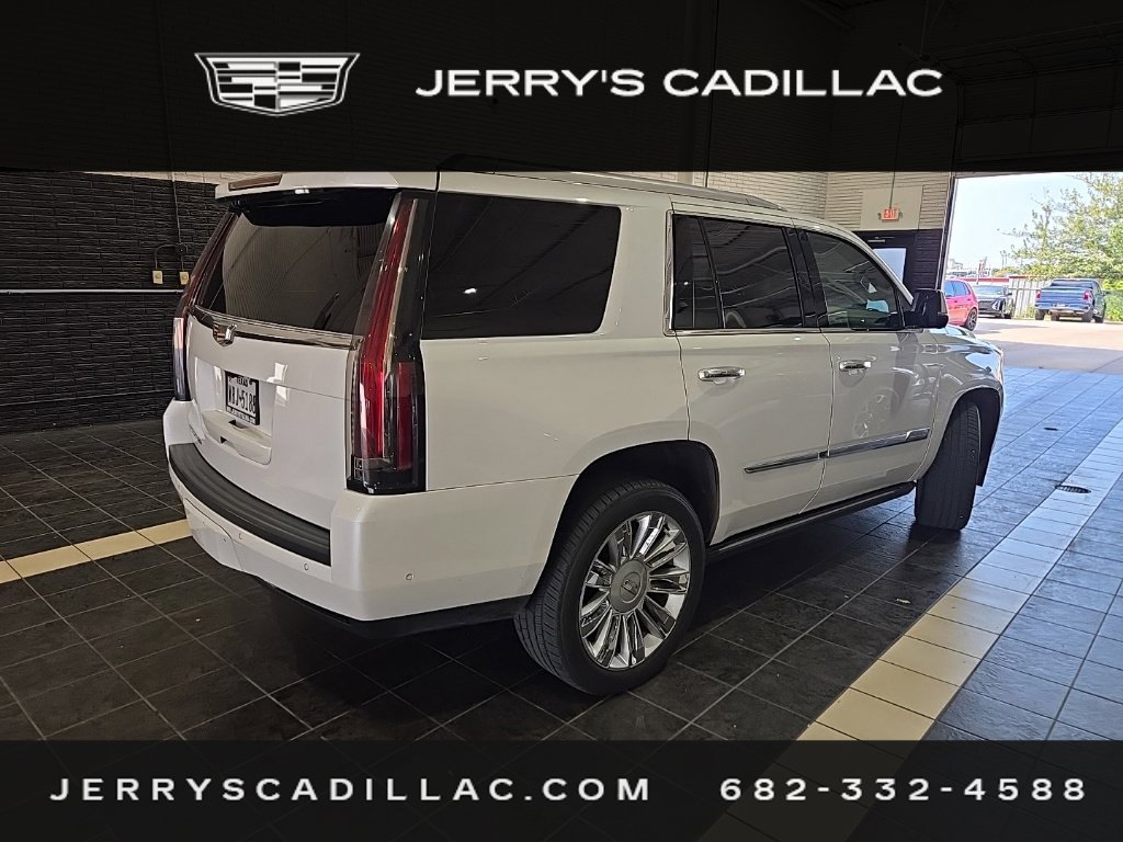 Used 2019 Cadillac Escalade Platinum AWD/4WD image 6