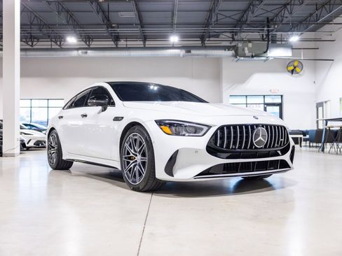 Used 2024 Mercedes-Benz AMG GT 63 S image 3