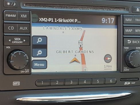 Used 2013 Nissan Rogue SL AWD/4WD image 8