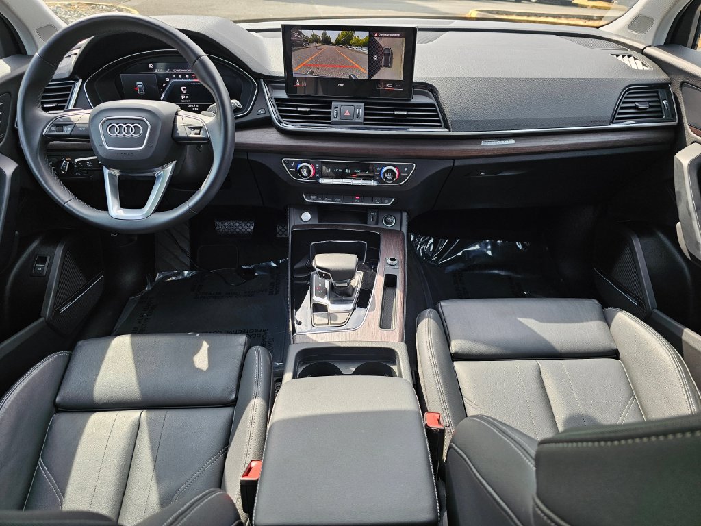 Used 2024 Audi Q5 2.0T Premium Plus AWD/4WD image 9