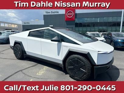 Used 2024 Tesla Cybertruck Cyberbeast