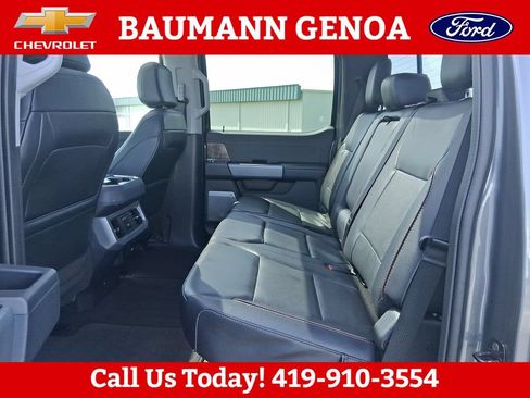 Used 2024 Ford F250 Lariat w/ Sport Appearance Package AWD/4WD image 13