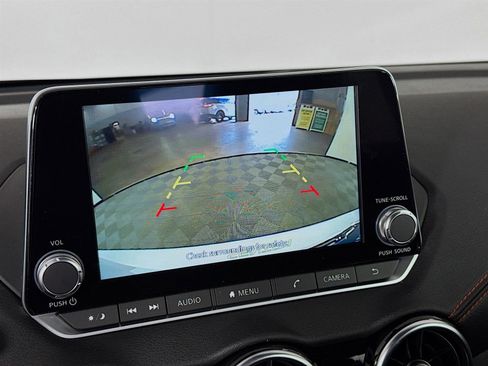 New 2025 Nissan Sentra SR image 15