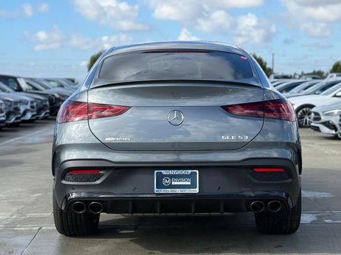 New 2026 Mercedes-Benz GLE 53 AMG 4MATIC Coupe image 10