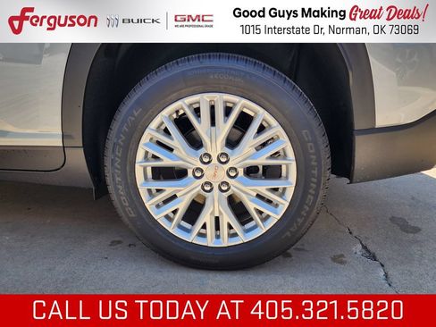 New 2026 GMC Acadia Elevation w/ Elevation Premium Package FWD image 56
