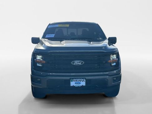 Used 2025 Ford F150 XLT w/ Equipment Group 302A MID AWD/4WD image 11