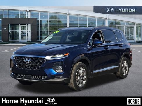 Used 2020 Hyundai Santa Fe SEL w/ Convenience Package image 1