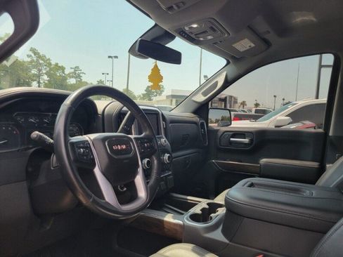 Used 2019 GMC Sierra 1500 SLT w/ SLT Premium Plus Package RWD image 6