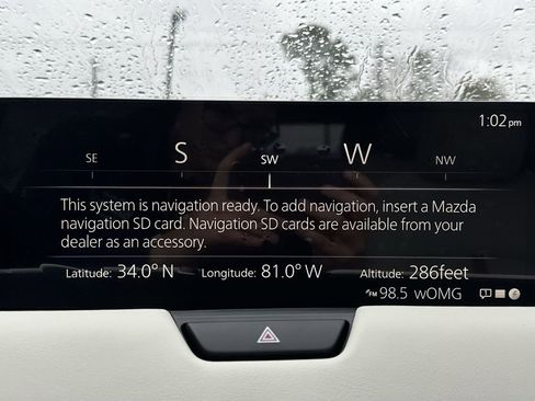 New 2026 MAZDA CX-90 3.3 Turbo w/ Premium Plus Pkg image 18