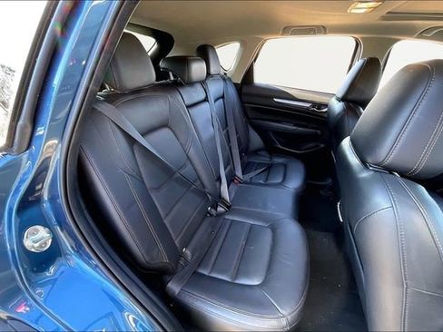 Used 2022 MAZDA CX-5 AWD 2.5 S w/ Preferred Package image 17