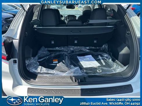 Used 2025 Subaru Crosstrek 2.5i Limited image 14
