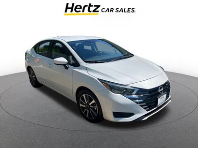 Used 2025 Nissan Versa SV