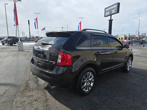 Used 2013 Ford Edge Limited image 5