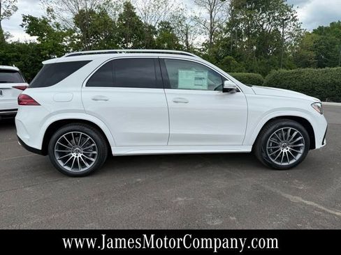 New 2026 Mercedes-Benz GLE 350 4MATIC image 4