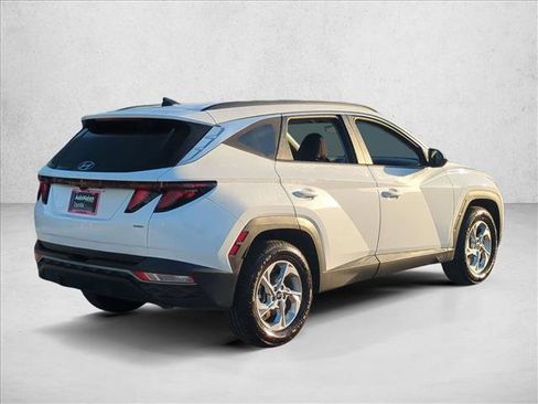 Used 2024 Hyundai Tucson SEL AWD/4WD image 5