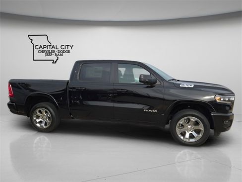 New 2025 RAM 1500 Big Horn image 2