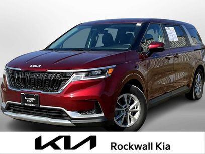 Certified 2024 Kia Carnival LX