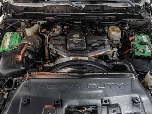 Used 2013 RAM 2500 Laramie w/ Convenience Group image 56