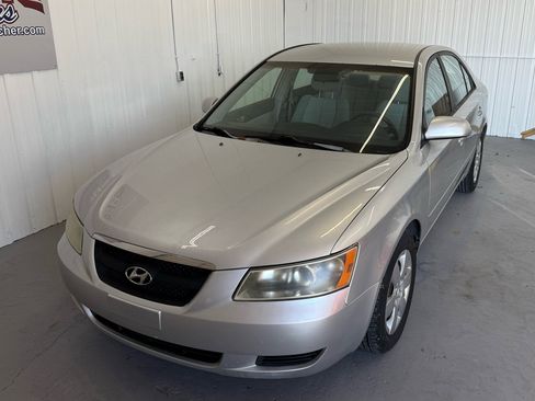 Used 2008 Hyundai Sonata GLS image 4