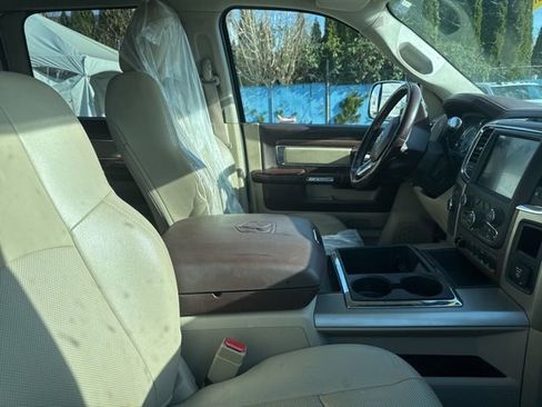 Used 2014 RAM 3500 Laramie image 8