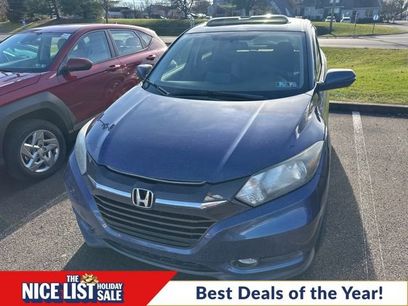 Used 2016 Honda HR-V EX