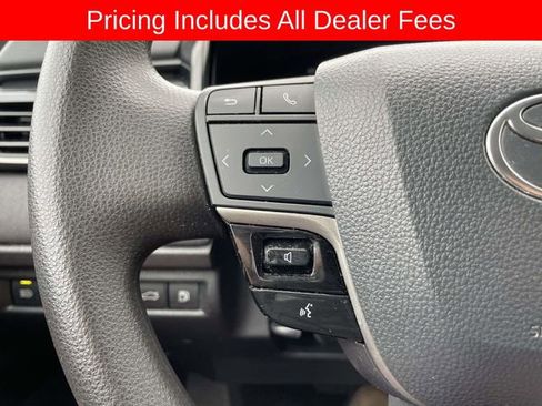 Used 2025 Toyota Camry LE FWD image 24