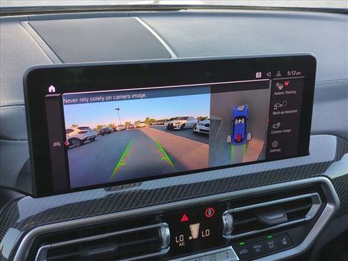 Used 2022 BMW X4 M w/ Competition Package image 14