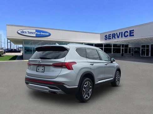 Used 2021 Hyundai Santa Fe Limited AWD/4WD image 9