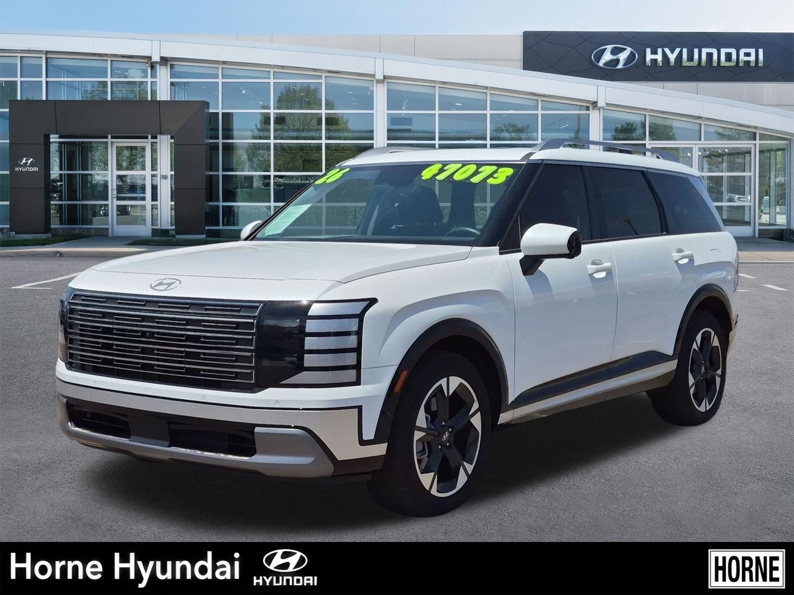 Used 2026 Hyundai Palisade Limited AWD/4WD image 1
