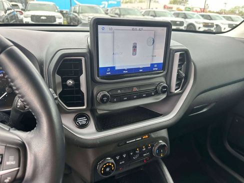 Certified 2023 Ford Bronco Sport Big Bend w/ Convenience Package AWD/4WD image 29