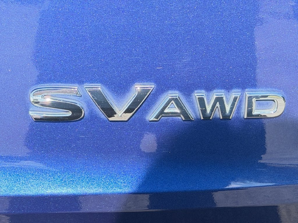 Used 2022 Nissan Rogue SV AWD/4WD image 32